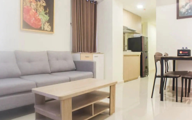 Luxury 2Br At Meikarta Apartment
