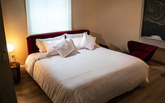 Olivar House Hotel