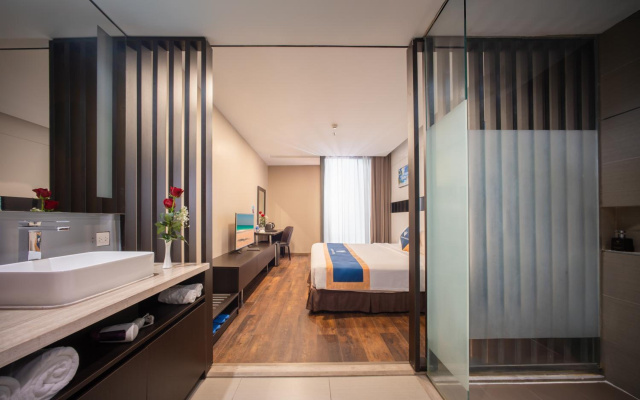 Poseidon Nha Trang Hotel