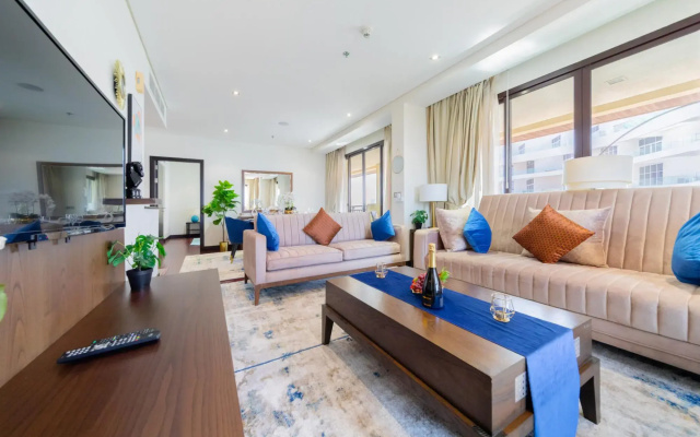DXB - Anantara - 702 - PJ