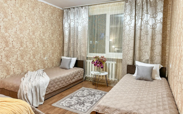 Квартирный комплекс Светлая в микрорайоне 8А 22