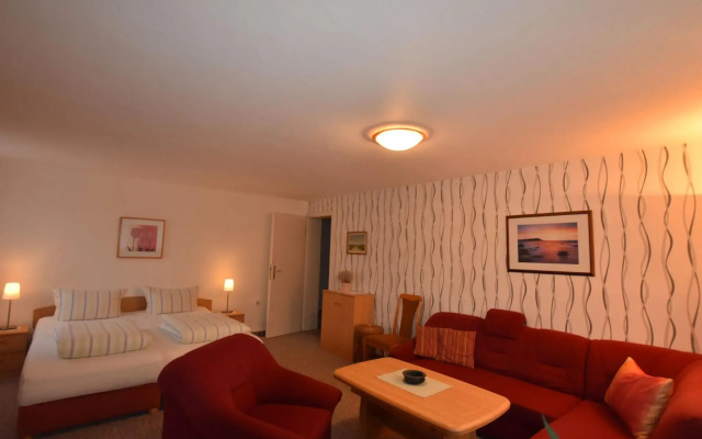 Schtsne Wohnung in Krtspelin in der Nhhe von Meer