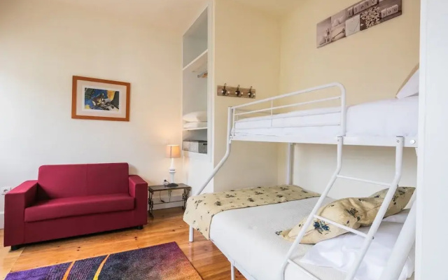 Apartamento À Francos Burguer Station 1
