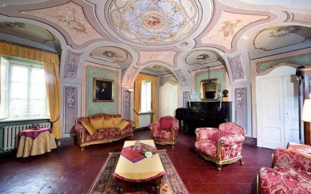 tenuta la violina