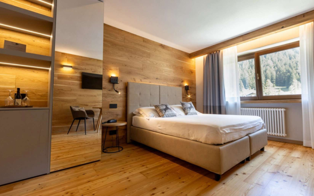 Hotel Relais Des Glaciers Spa Resort