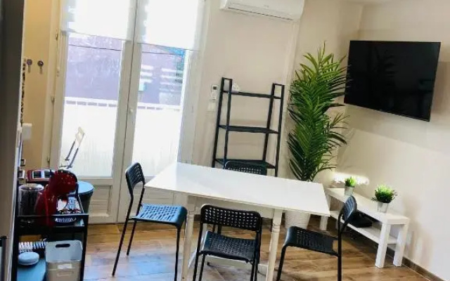 Casa Margot T2 Plage 500m