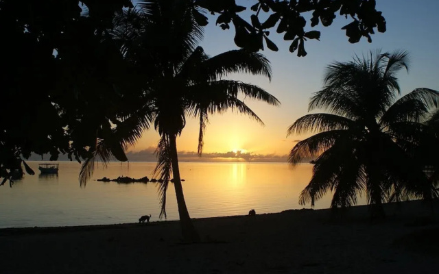 Tahiti - Chambre Tarona