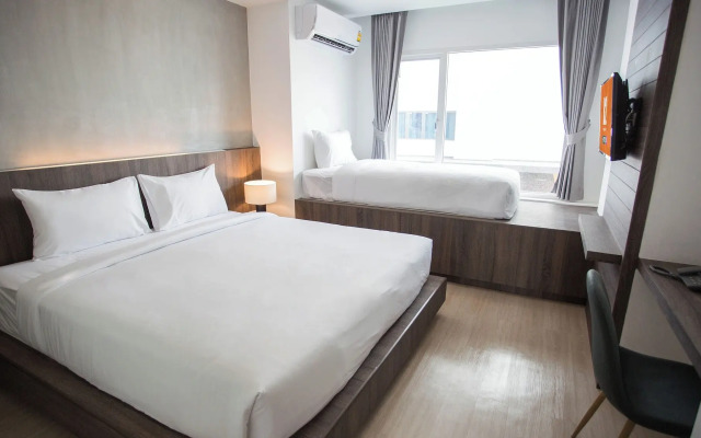 B2 Hat Yai Premier Hotel