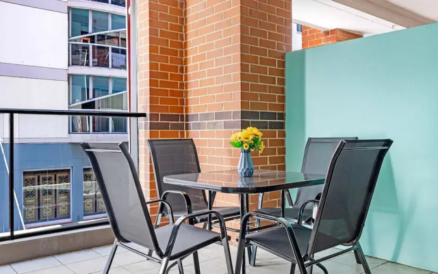 Metawise 1bed Next to ICC Darling Harbour 23