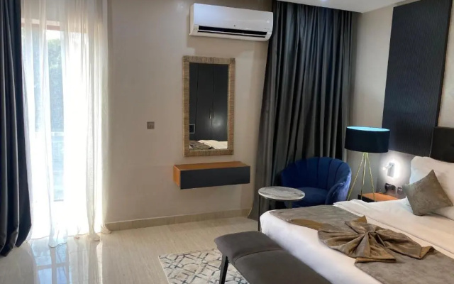 Wali's Suites