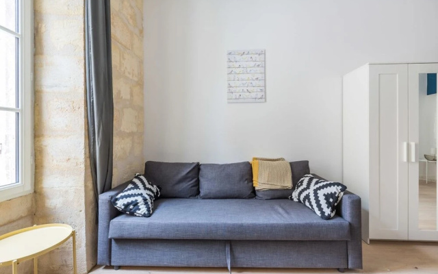 Cosy Studio With Mezzanine - City Center