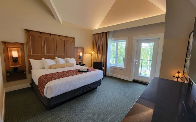 Kilmorey Lodge