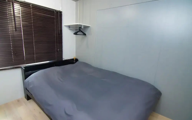 JR Komagome Apartment 1-3
