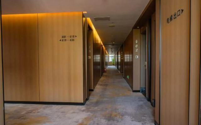 Junwei Hotel
