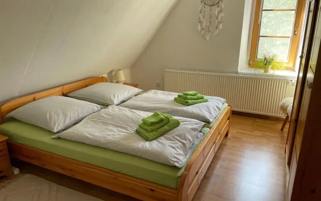 Krusenhagen Apartment With Garden