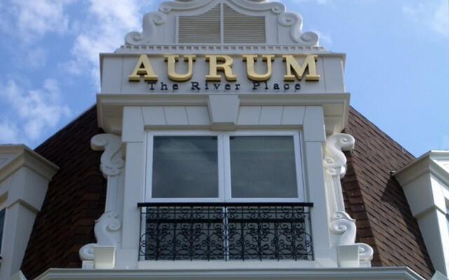Отель Aurum The River Place Таиланд, Бангкок - отзывы, цены и фото номеров - забронировать отель Aurum The River Place онлайн вид на фасад