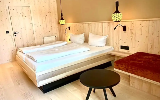 Forstnerwirt hotel | stubn | biergarten