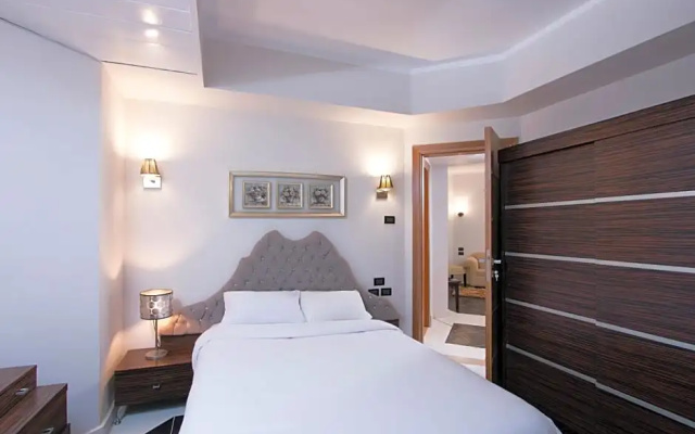Royal Beach Serviced Apartments
