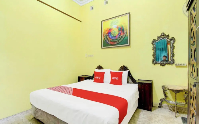 Hotel O Homestay Ndalem Kademangan
