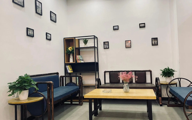 Elan Inn Chizhou Tonghui Plaza