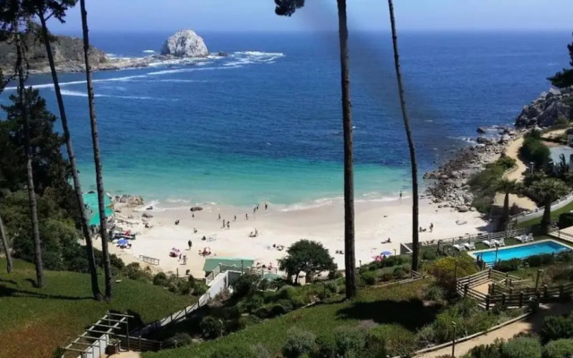 El Canelo, Algarrobo, Chile