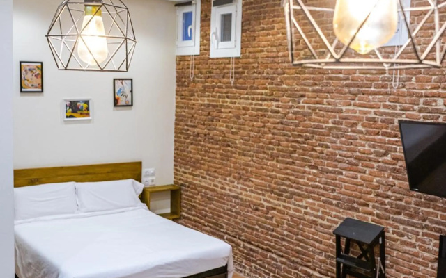 Acogedor estudio en Cuatro Caminos by beBalmy
