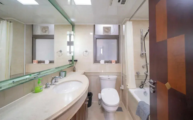 Tyms 2BR APT Hongqiao Yucui Garden