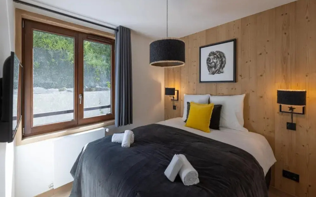 Apartment in Chantemerle With Family Ski Fun