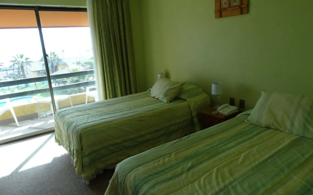 Hotel y Cabañas Mar De Ensueño