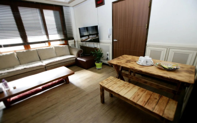 Gwangju Green Guesthouse