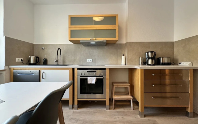 Wagner CITY-Apartment mit Netflix