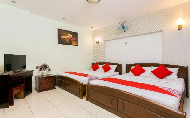 Hoang Yen Nhi Hotel By OYO Rooms