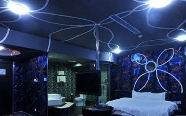 Design Boutique Hotel - Huangshan