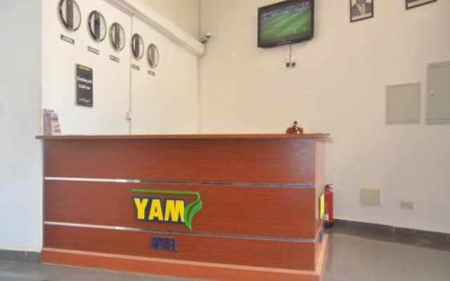 Yam in Juba, South Sudan from 151$, photos, reviews - zenhotels.com hotel front