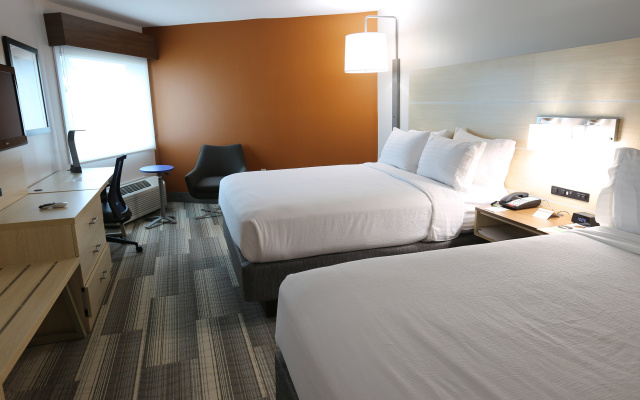 Holiday Inn Express Biloxi - Beach Blvd by IHG