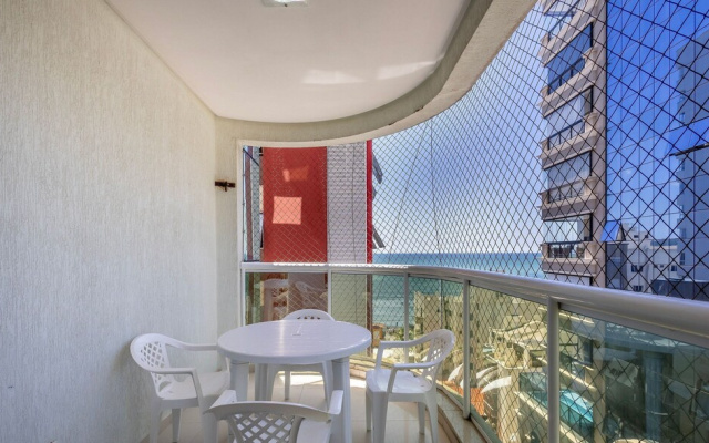 Apt w/ BBQ Only 90m From the Beach Cmf0501