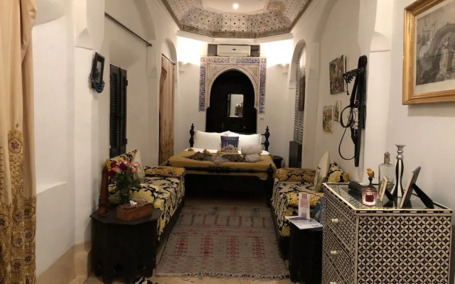 Riad Tibibt