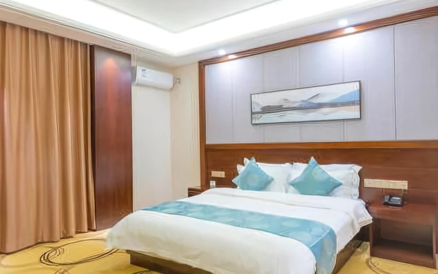 Zhongwang Hot Spring Hotel