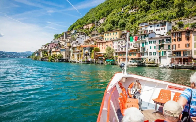 Enchanted Home in Viganello Lugano