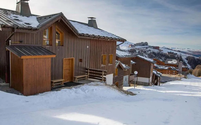 Chalet La Plagne-Tarentaise, 5 pièces, 8 personnes - FR-1-351-144