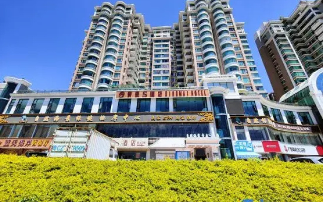 Qingmai S Seaview Hotel, Gongbei Lovers Road, Zhuhai