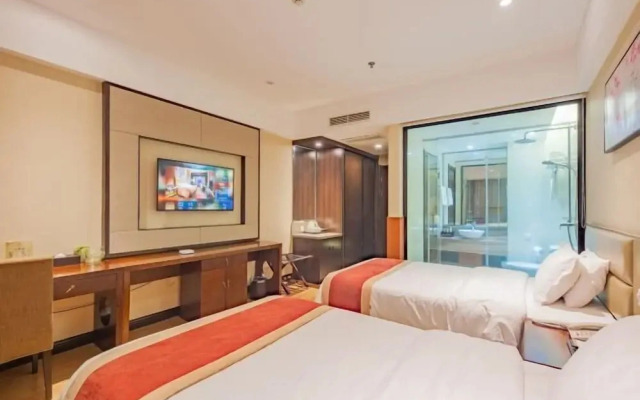Zunry Hotel (Ninghai Administrative Center)