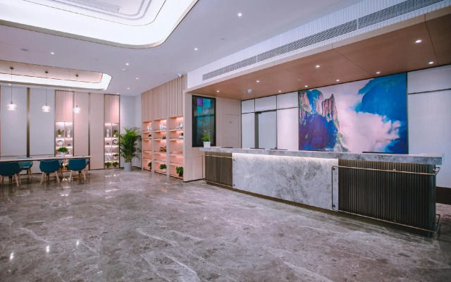 Shiny Hotel