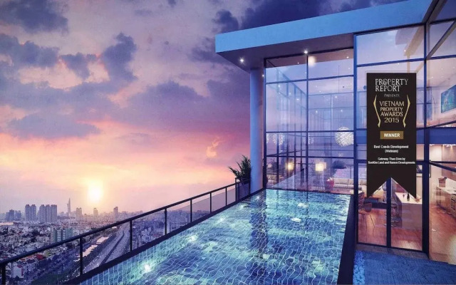 Bluesky Berkley Residence Luxury