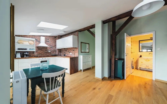 RentPlanet - Apartament Poznańska