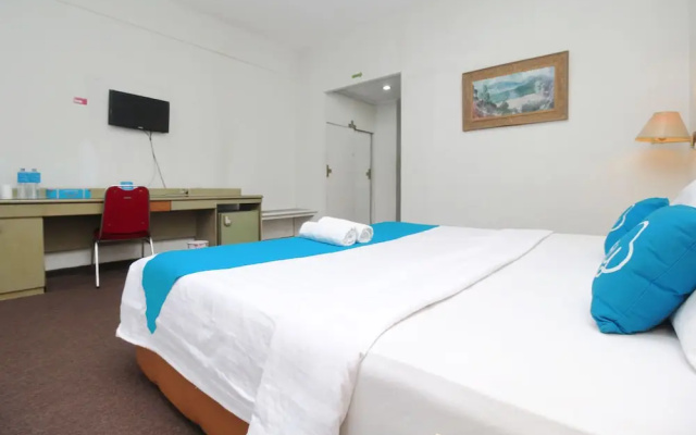 Airy Eco Kebayoran Baru Blok S Senayan 87 Jakarta