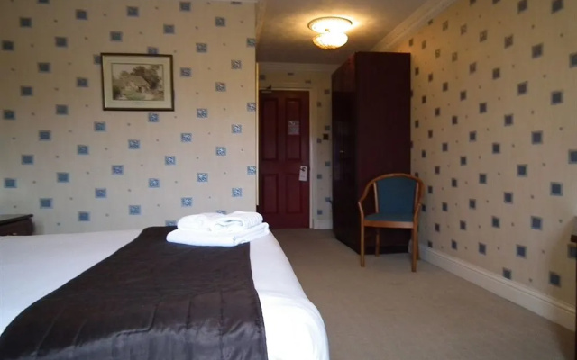 The Marine Hotel
