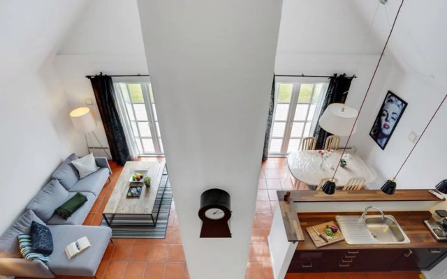 "Viggo" - 800m from the sea in Western Jutland