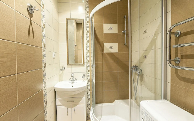 Friends apartment on Vosstaniya