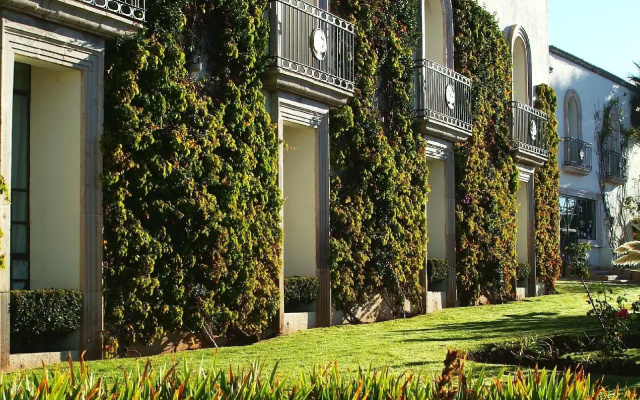Hotel Spa Hacienda Baruk